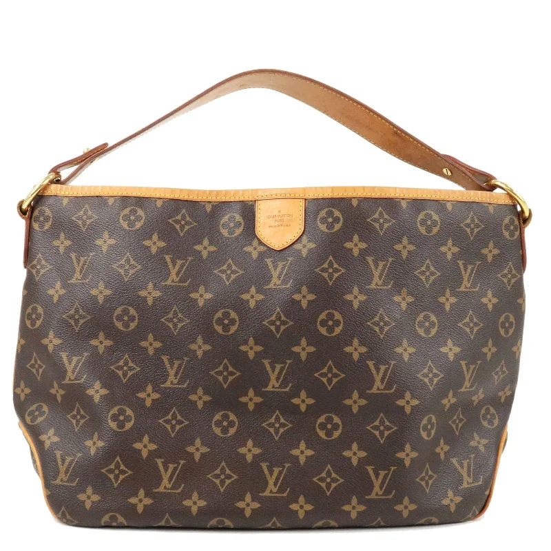 Louis Vuitton Monogram Delightful PM Shoulder Bag M40352