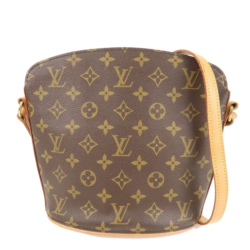 Louis Vuitton Monogram Drouot Crossbody Shoulder Bag M51290