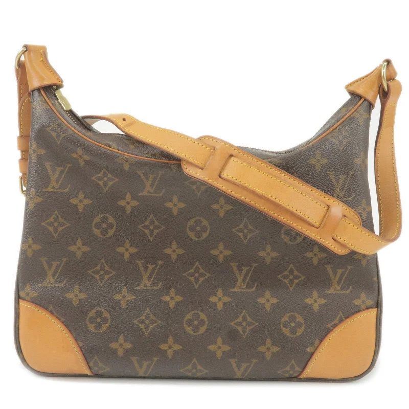 Louis Vuitton Monogram Boulogne 30 Shoulder Bag M51265