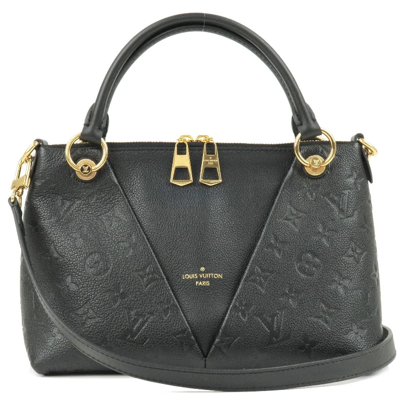 Louis Vuitton Monogram Empreinte BB Tote Bag 2Way Bag M44937