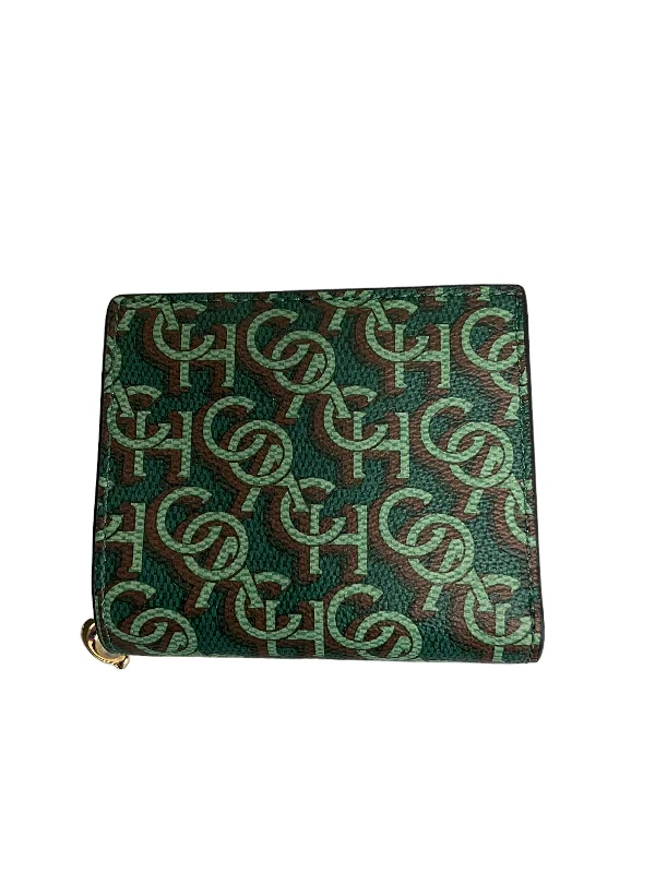 Wallet Designer By Coach  Size: Small