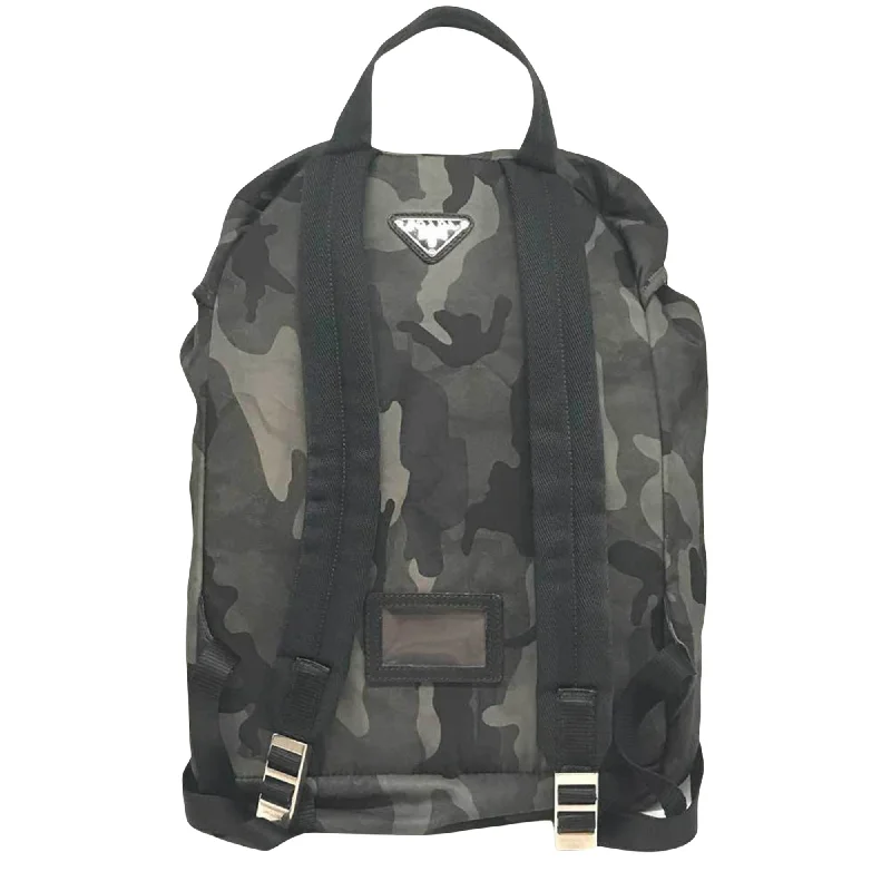 PRADA Tessuto Backpack