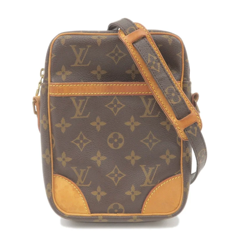 Louis Vuitton Monogram Danube Shoulder Bag M45266