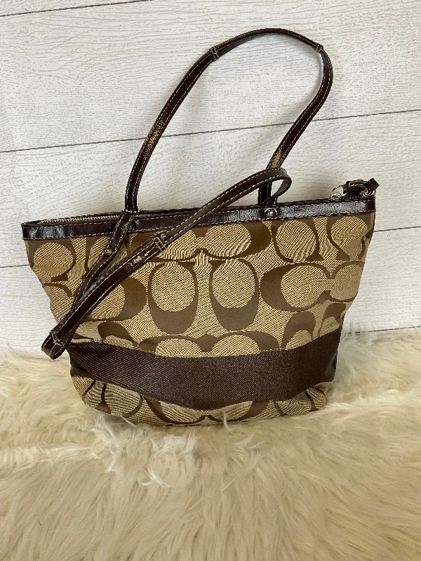 Handbag Designer By Coach  Size: Medium