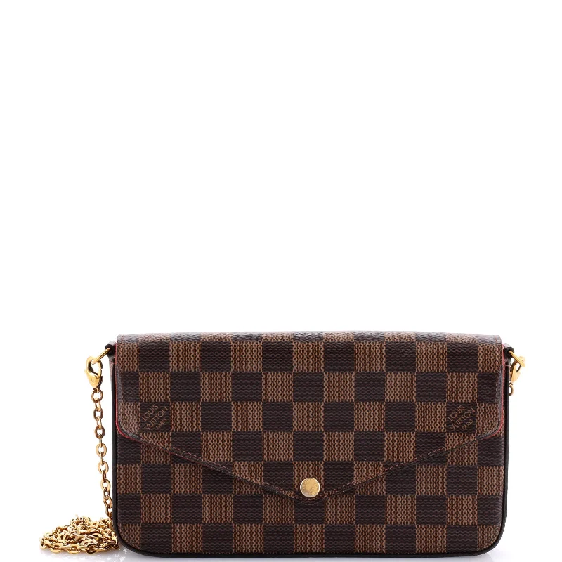 Felicie Pochette Damier