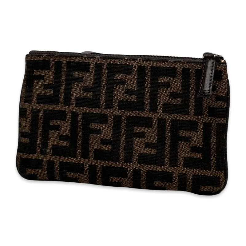 Fendi Monogram Pouch