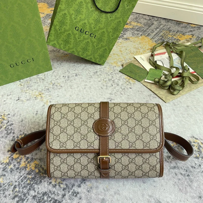 BC - GUCCI BAG - 2121