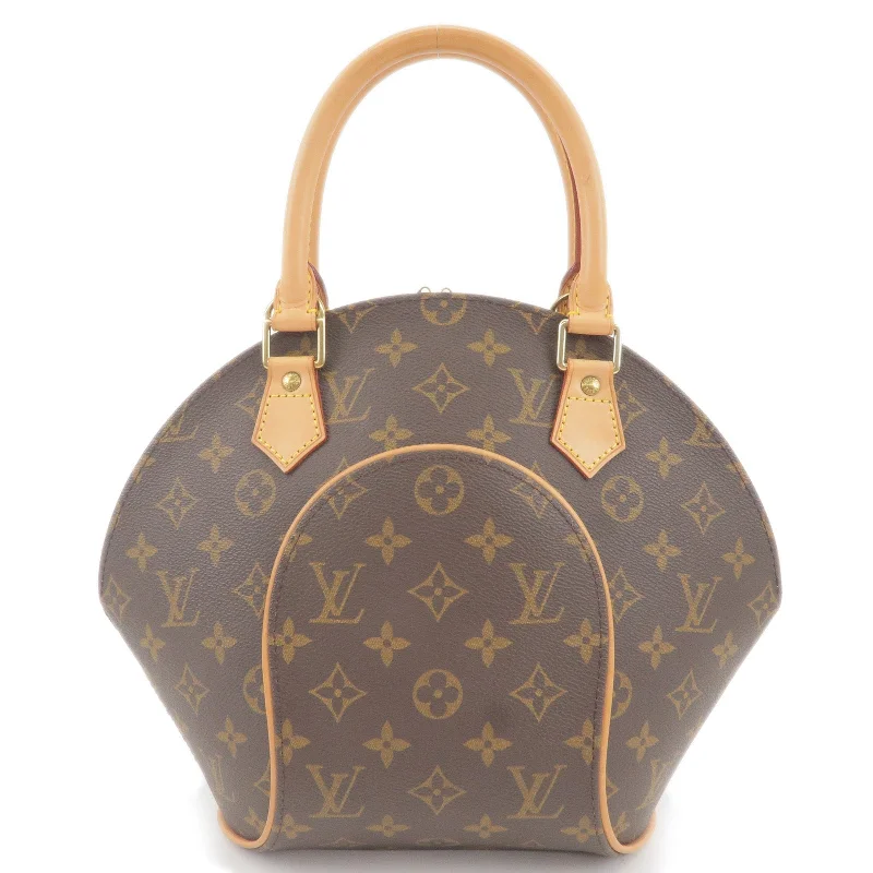 Louis Vuitton Monogram Ellipse PM Hand Bag M51127