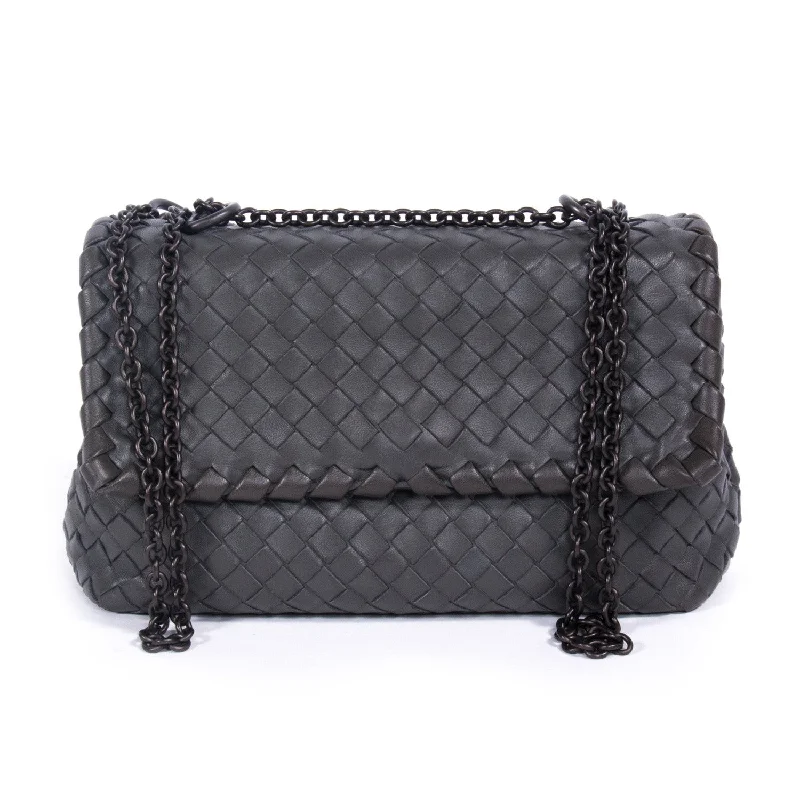 Bottega Veneta Olimpia Mini Intrecciato