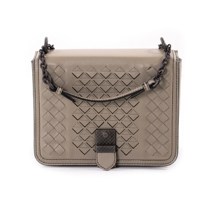 Bottega Veneta Mini Runway Shoulder Bag