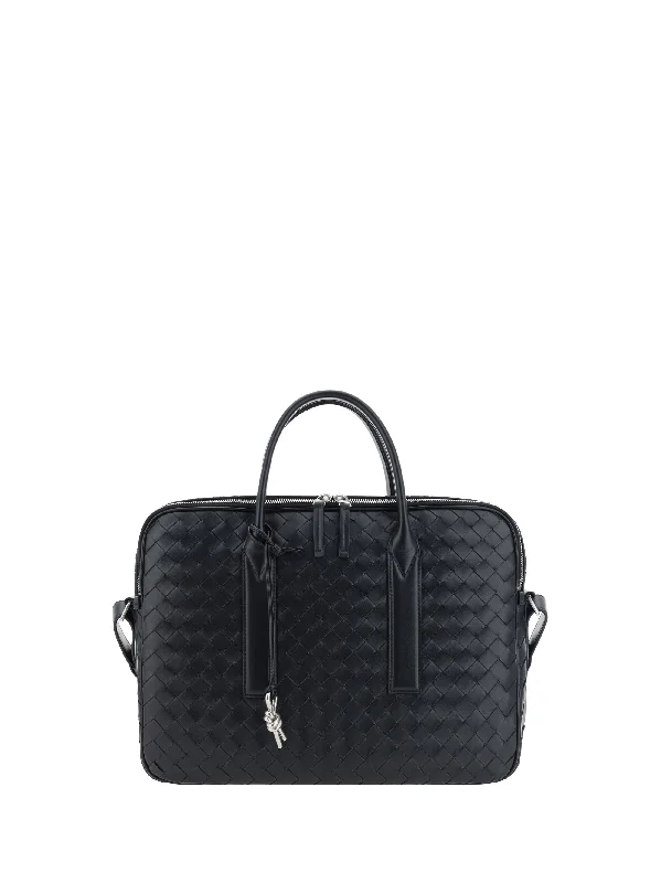 Bottega Veneta Men Avenue Shoulder Bag