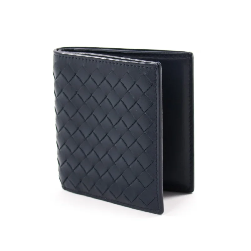 Bottega Veneta Intrecciato Bifold Wallet