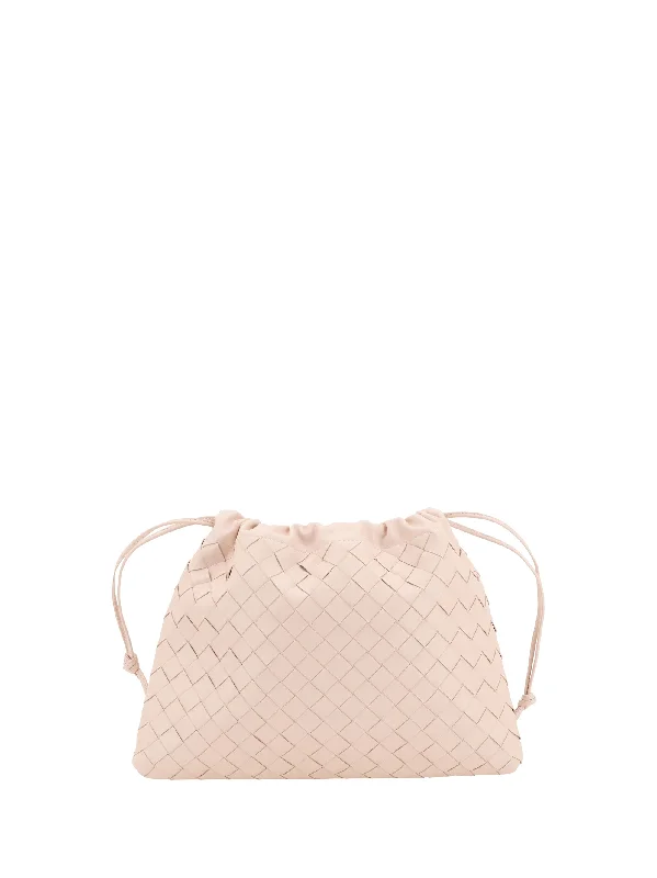 Bottega Veneta Women Media Clutch Bag