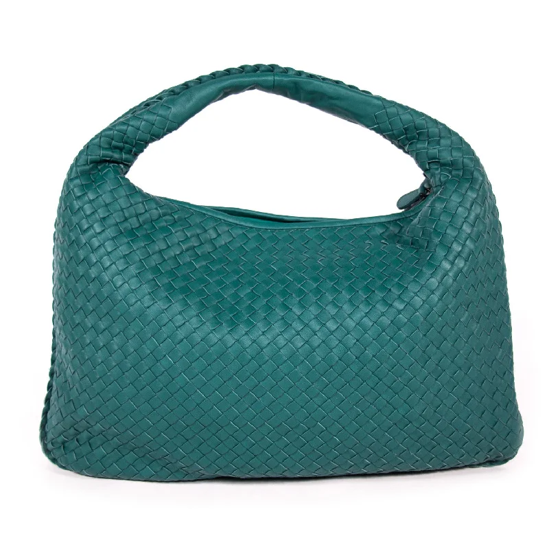 Bottega Veneta Intrecciato Veneta Hobo