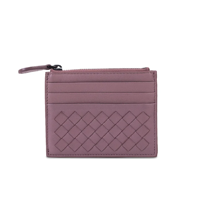 Bottega Veneta Intrecciato Card Holder