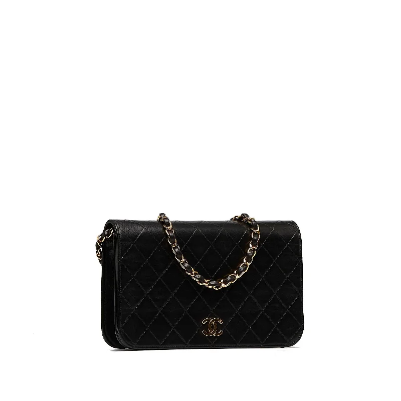 Chanel CC Flap Crossbody Bag (GauV21)