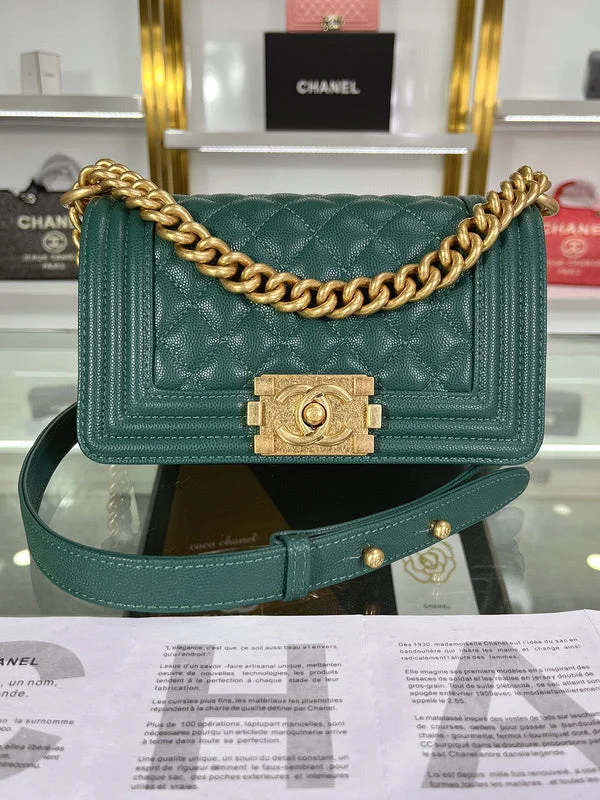 BC - CHANEL BAGS - 1016