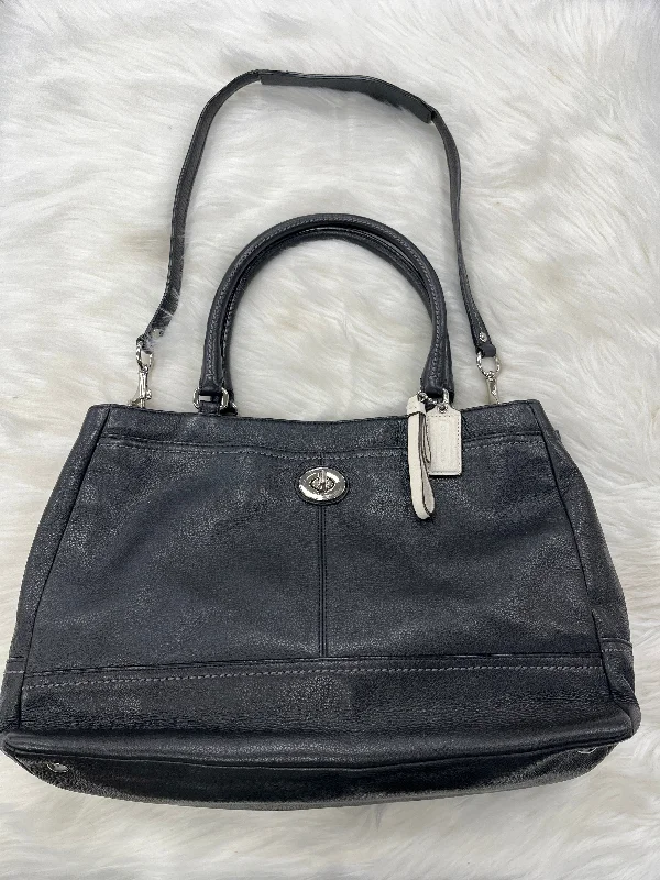 Handbag Designer By Coach  Size: Large