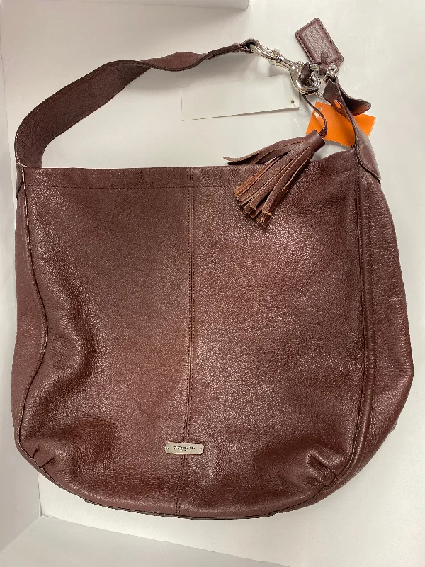 Handbag Designer By Coach  Size: Large