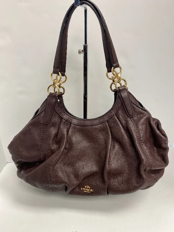 Handbag Designer By Coach  Size: Large