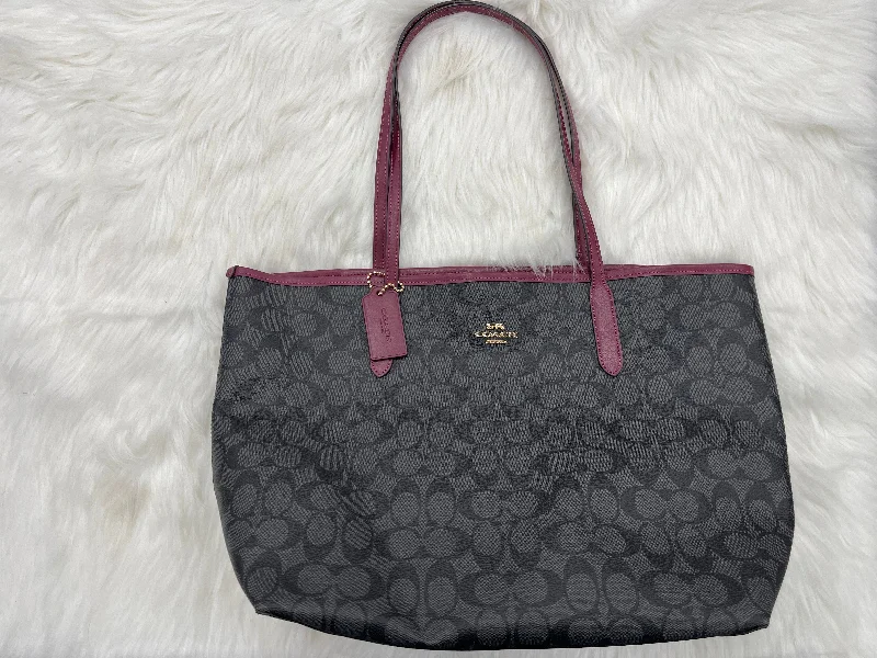 Handbag Designer By Coach  Size: Large